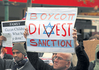 Government acted unlawfully by restricting boycotts of Israel, High Court rules