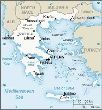 Greece: 3 dead, 12 missing as migrant boat capsizes in Aegean Sea
