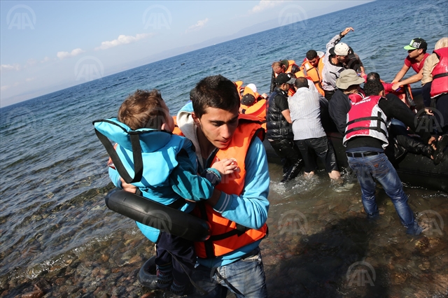 Greece: 34 drowned as boat capsizes in Aegean Sea