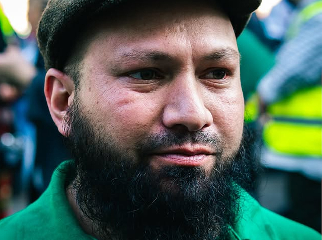 Green Party deputy leader subjected to second Islamophobic attack