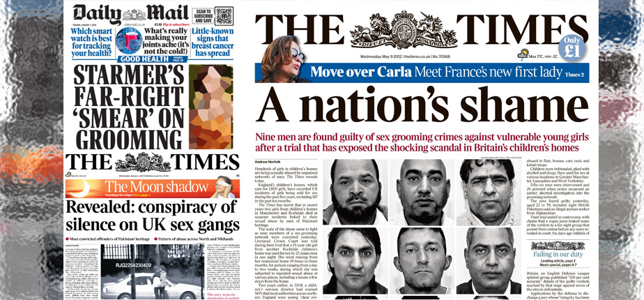 Comment: Grooming Gangs revisited