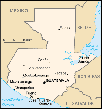 Guatemala: Six killed in Guatemalan prison massacre
