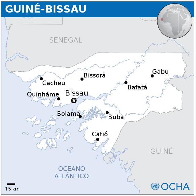 Guinea-Bissau confirms 11 dead in failed coup attempt