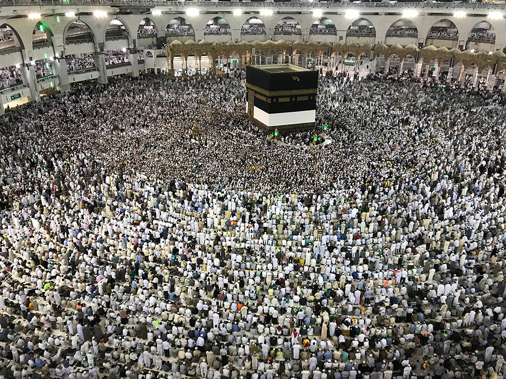 HAJJ 2018: