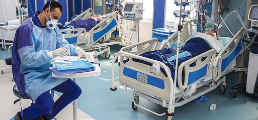 HEALTH & SCIENCE: Excess deaths  in 2022 among worst in 50 years