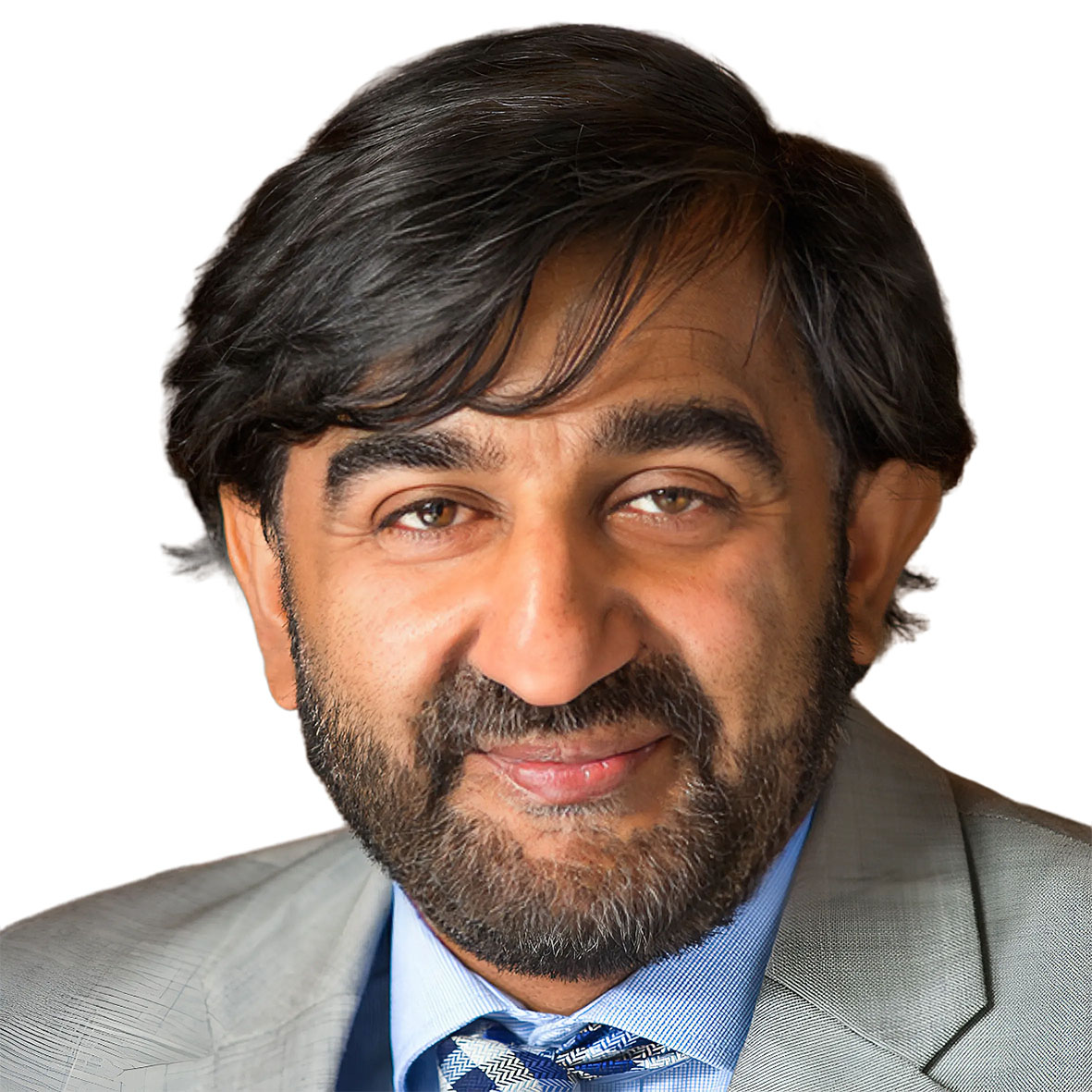 Professor Sir Aziz Sheikh OBE