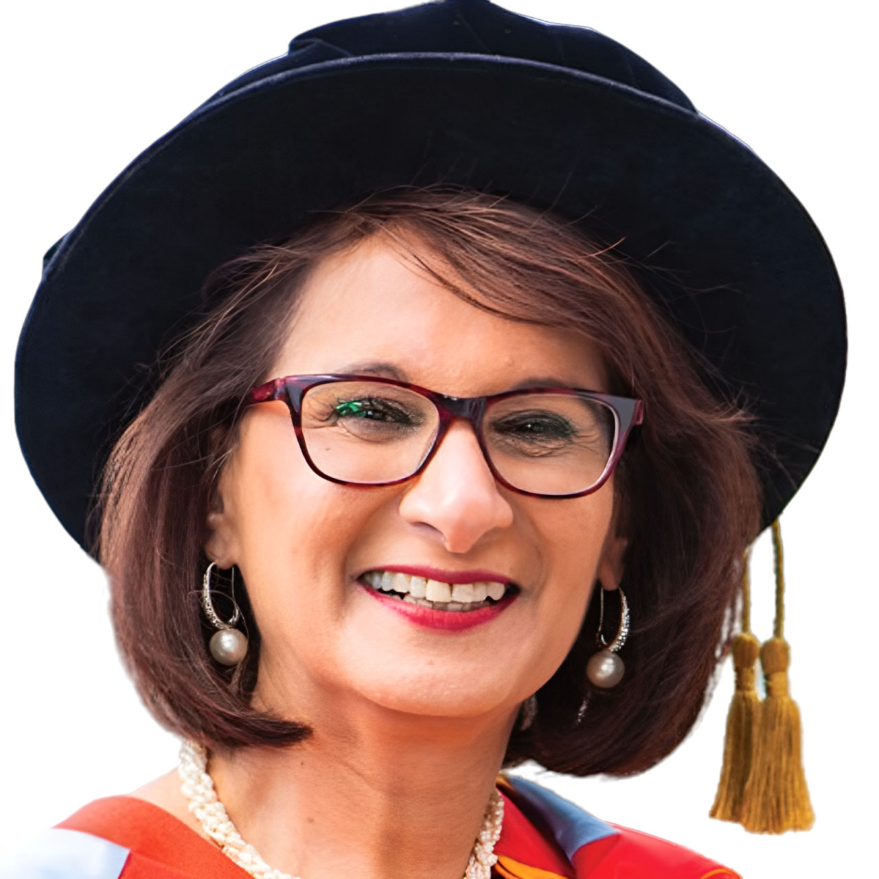 Professor Shahina Pardhan OBE