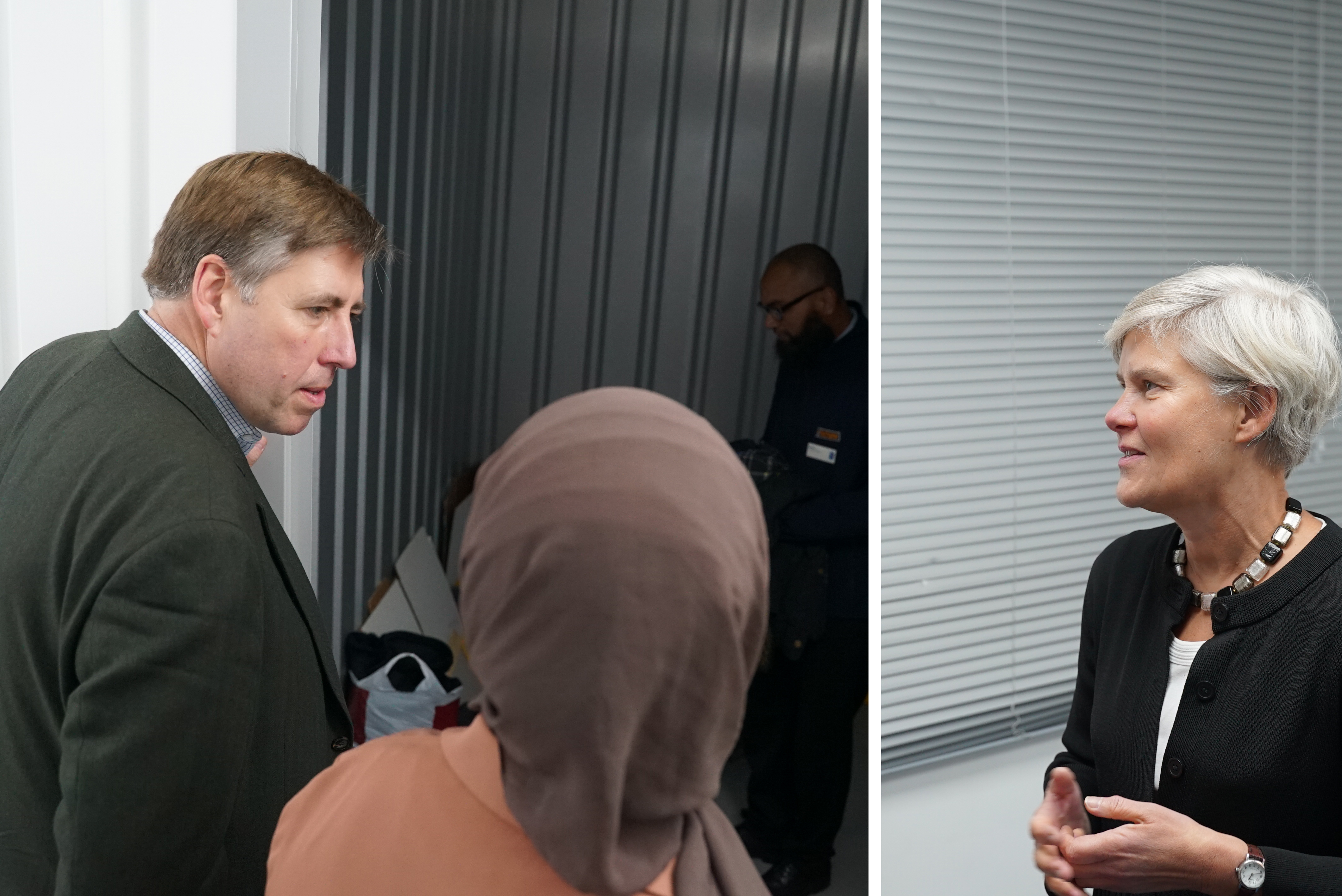 Muslim charity aims to collect 30k coats for the homeless 