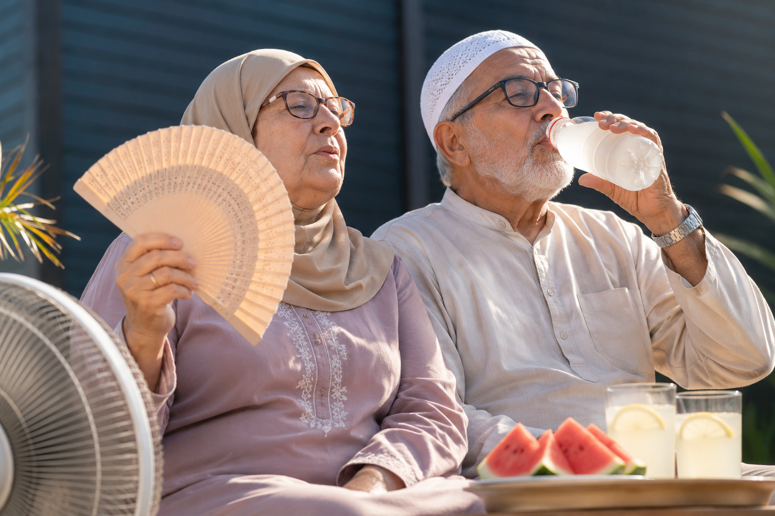 Health—Why heatwaves can be deadly: the science behind heat-related illness and death