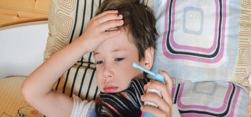 HEALTH: Parents urged to be alert for symptoms of Strep A infections