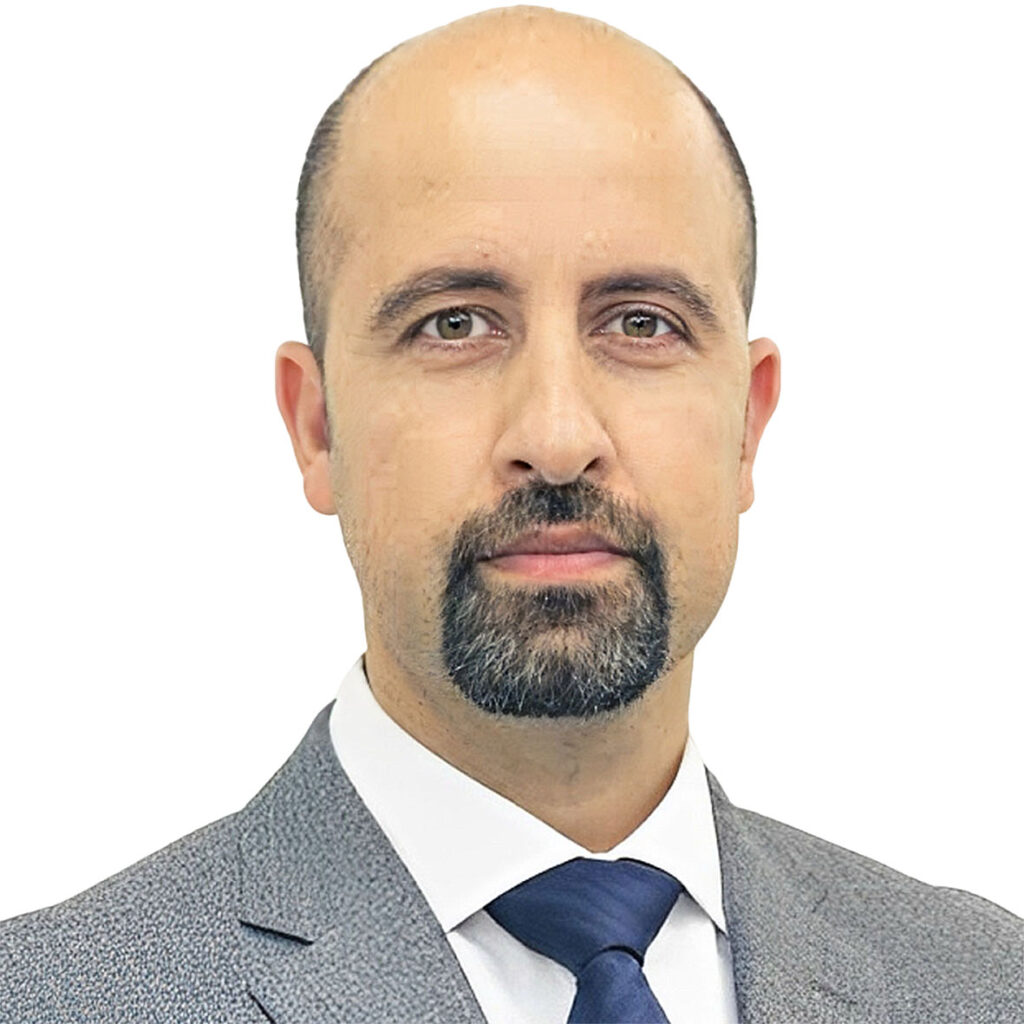 Professor Noor ul Owase Jeelani MBE