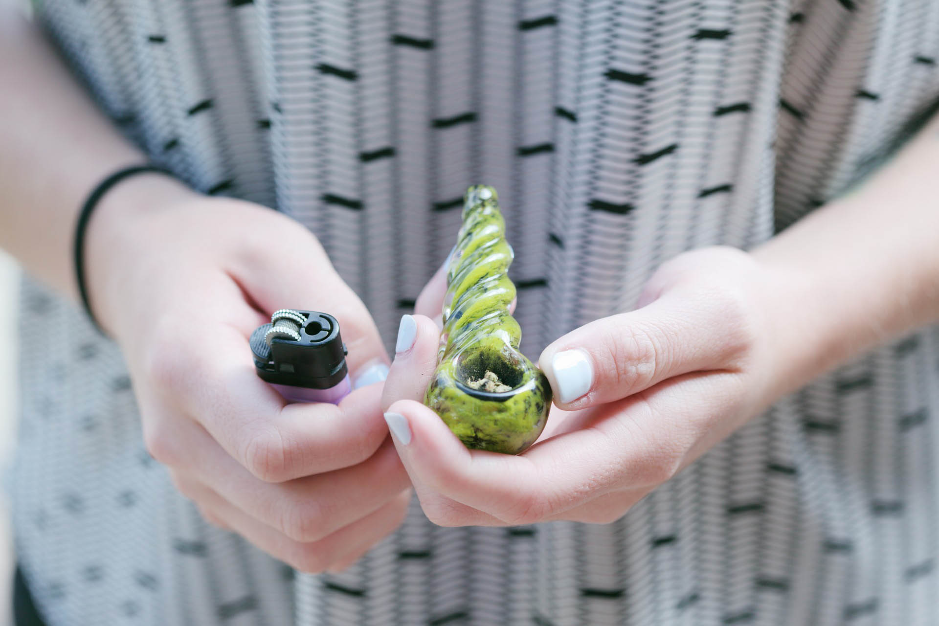 Cannabis-based medicines approved for use by NHS