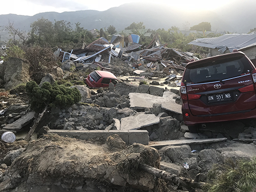 As Indonesia reels, it also foreshadows the future