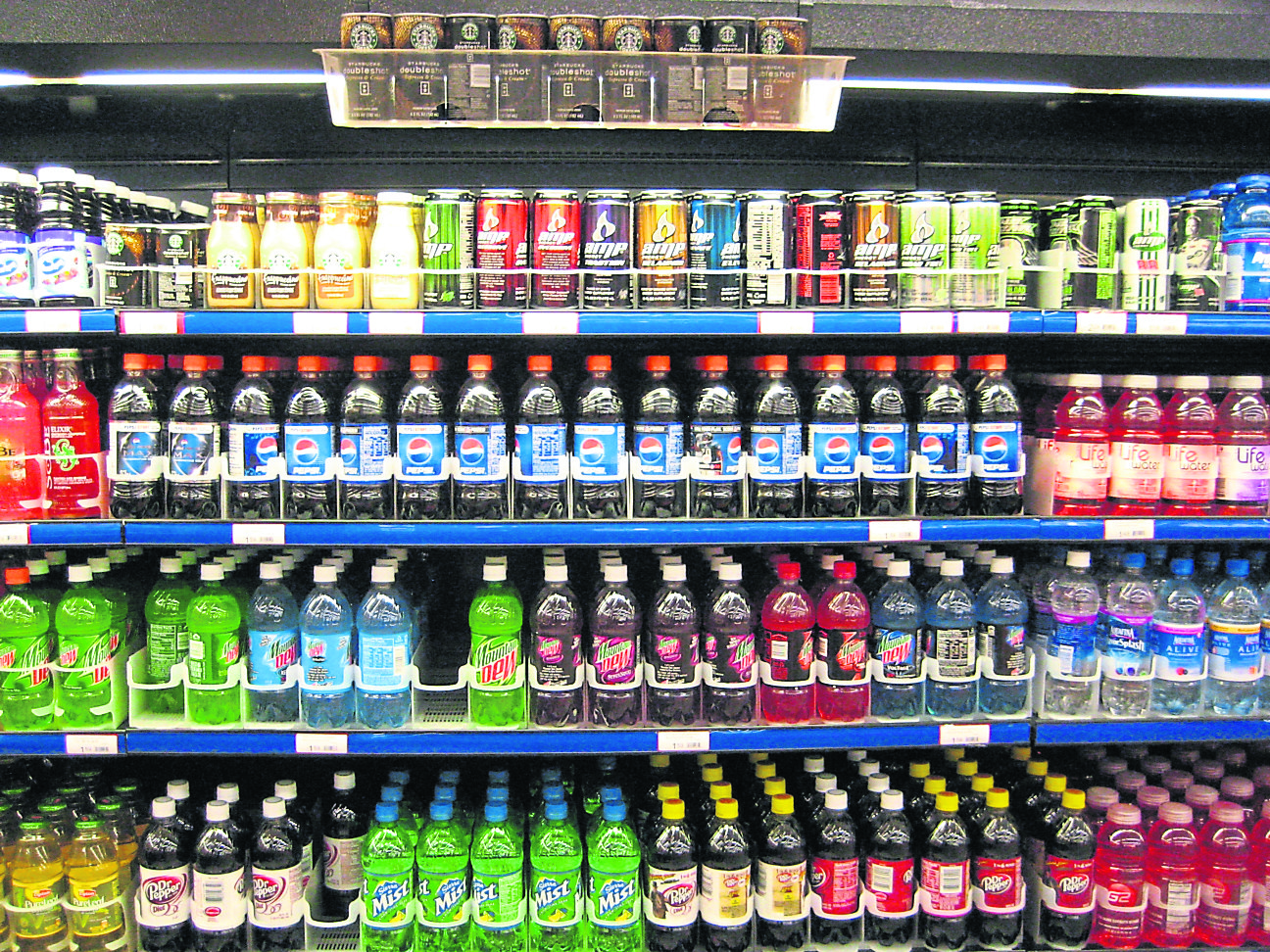 Government looks to introduce sugar tax