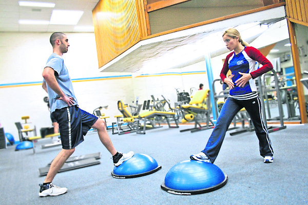 Weekend workouts can boost health