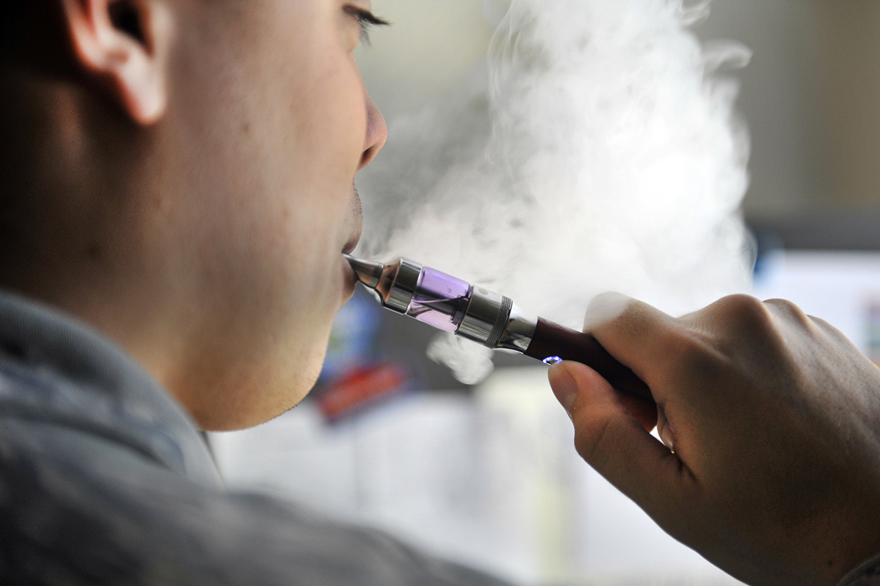 E-cigarettes: A growing trend & health implications
