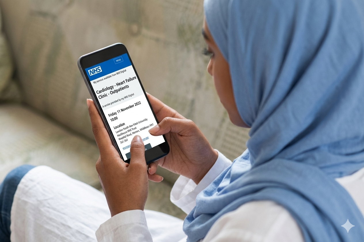 Health —The £290M NO-SHOW: Public urged to use NHS app alerts as 1 in 4 miss appointments