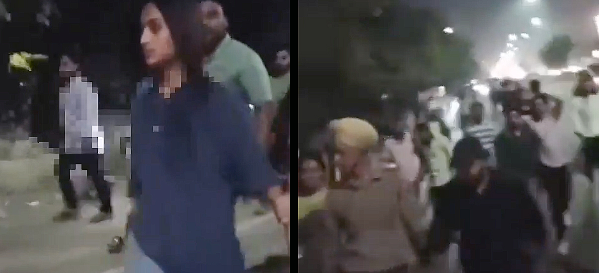 Hindu mob attacks Muslim family in India after girl’s beef comment