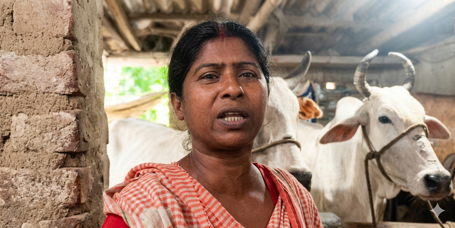 Hindu traders in West Bengal slam BJP crackdown on Eid cattle trade