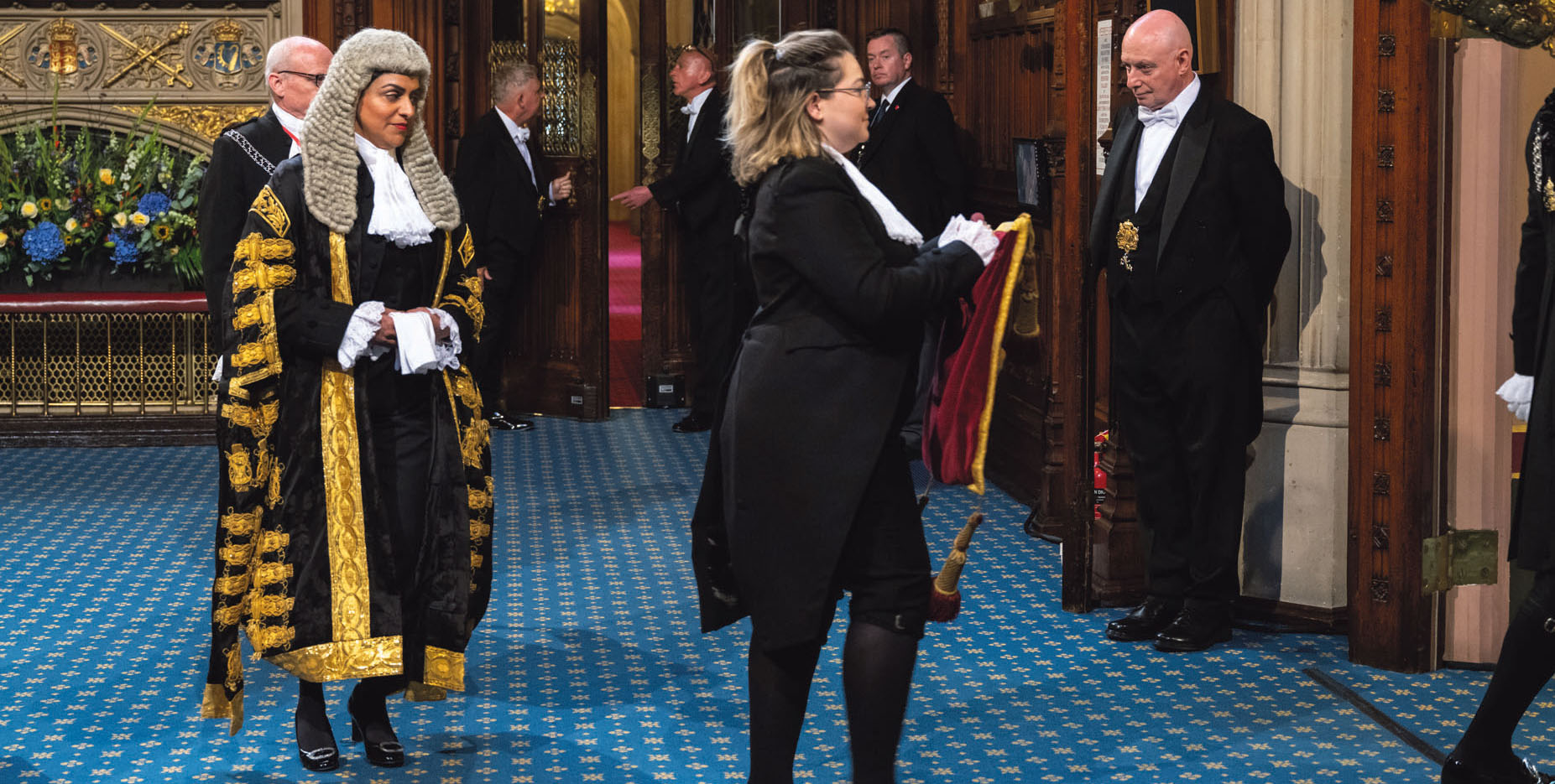 Historic milestone: Shabana Mahmood becomes UK’s first female Muslim Lord Chancellor