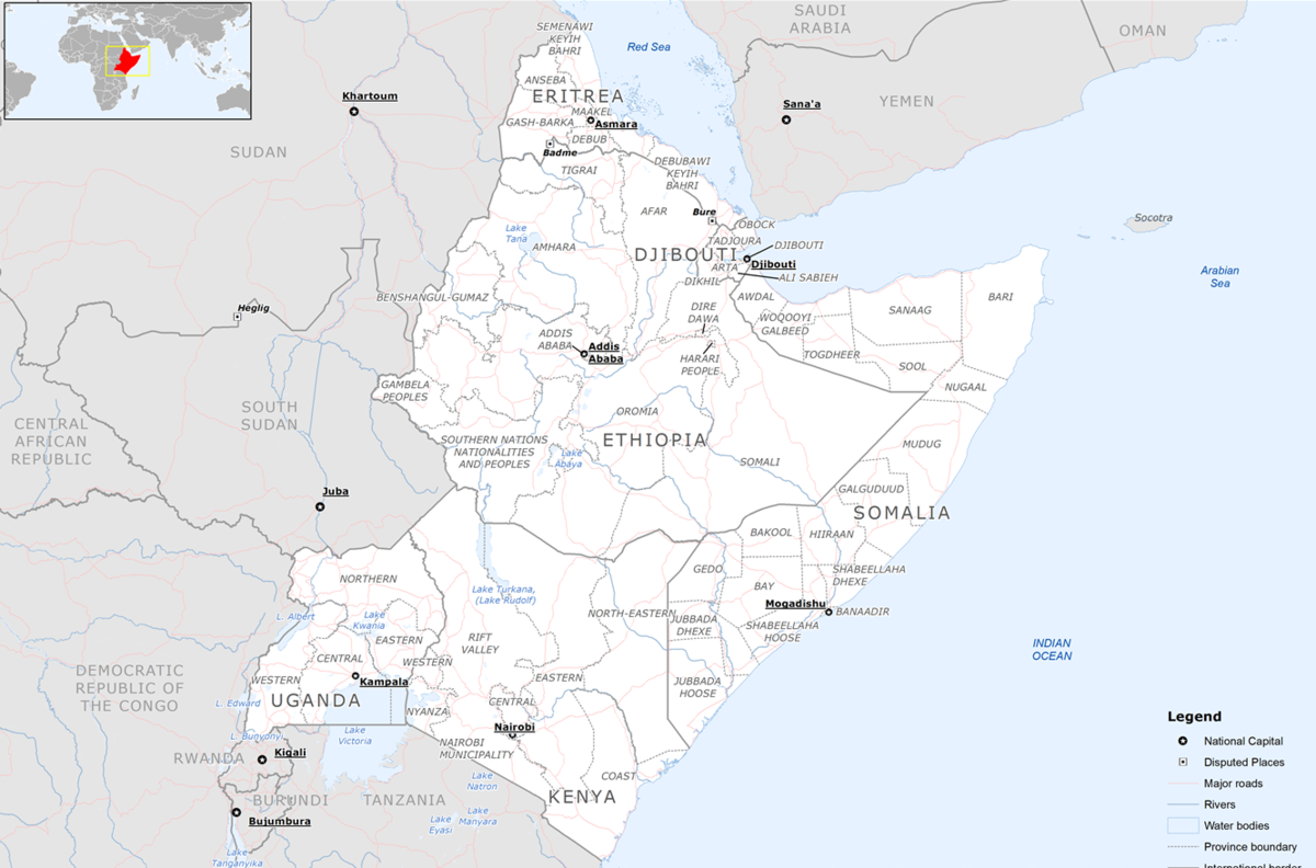 UN warns Horn of Africa drought to get worse as 5th consecutive rains fail