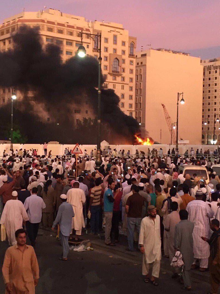 Saudi Arabia rocked by three suicide attacks killing 4