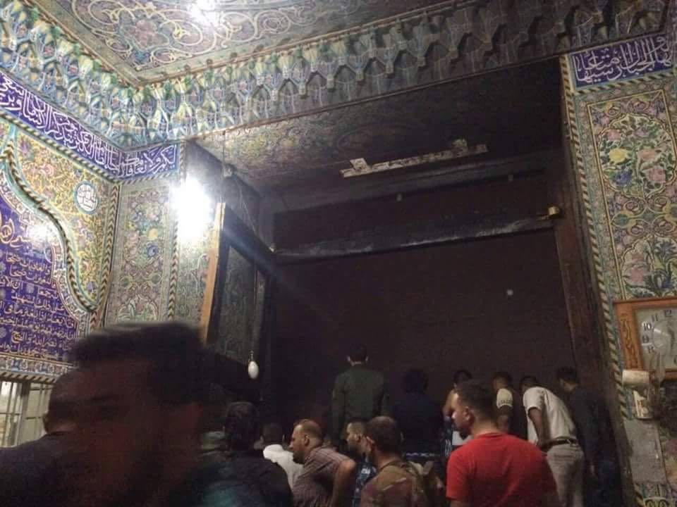 Iraq: 35 – 50 killed, 60 injured in attack against mosque in Salahuddin