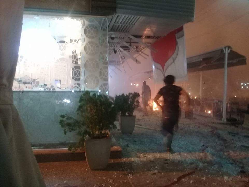 Iraq: Bomb attack kills 11, hurts 50 in Baghdad