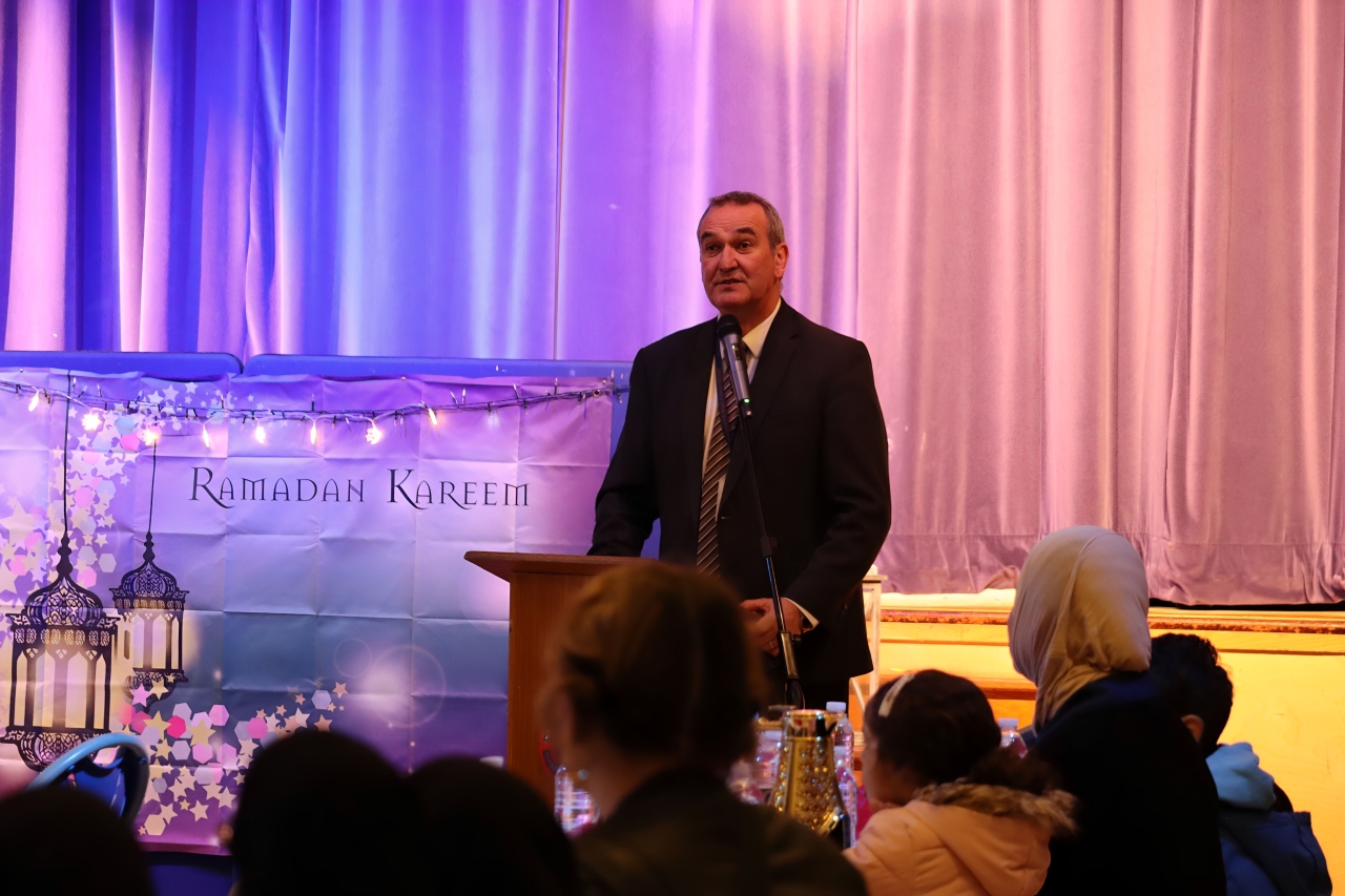 Davison High School to host third annual Big Iftar