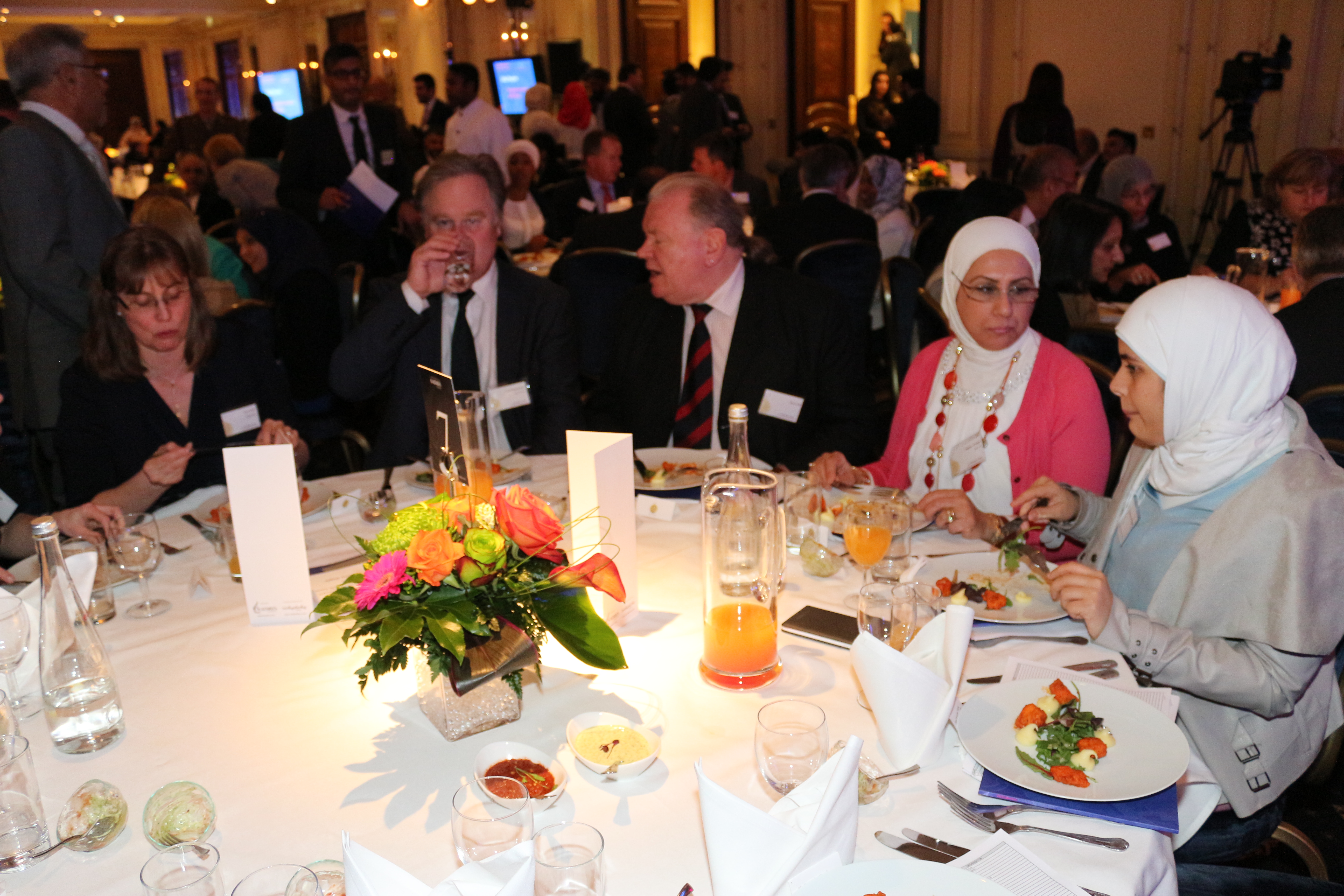 Fifteenth The Muslim News Awards for Excellence event celebrating unsung Muslim heroes