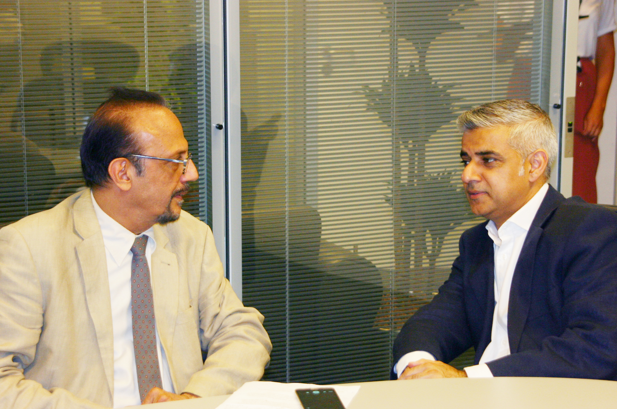 EXCLUSIVE: Despite sinister campaigning against him, govt agrees to cooperate, reveals new mayor