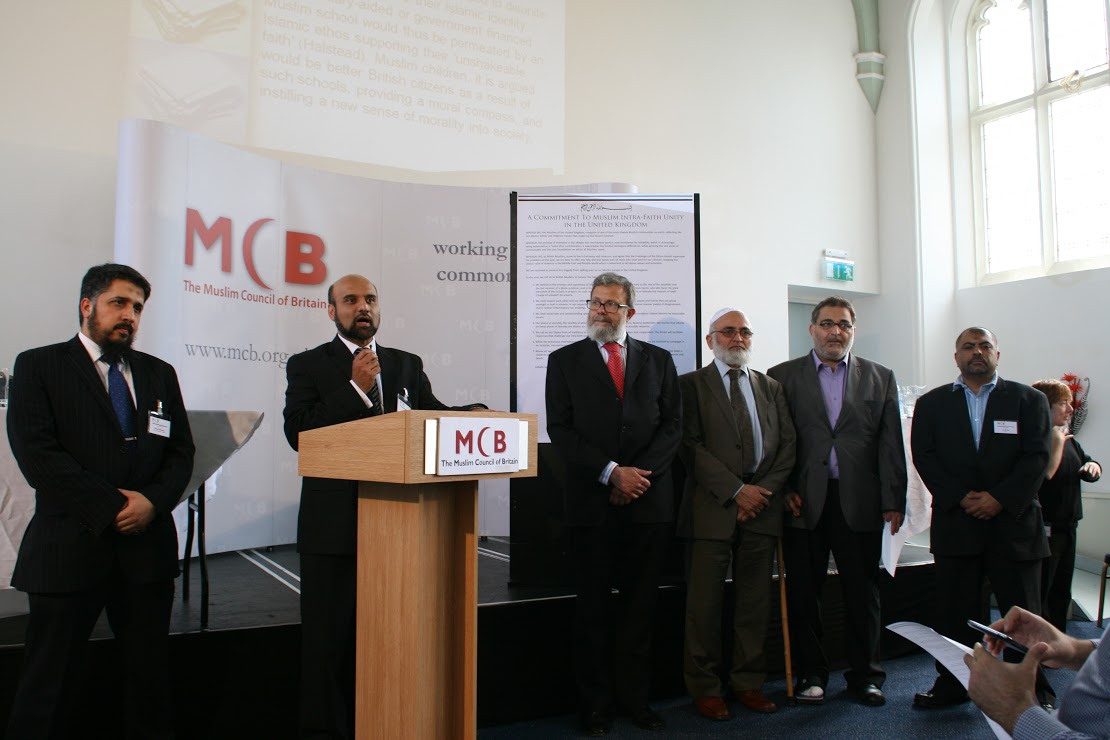 Forging Intra-Faith Muslim unity in UK