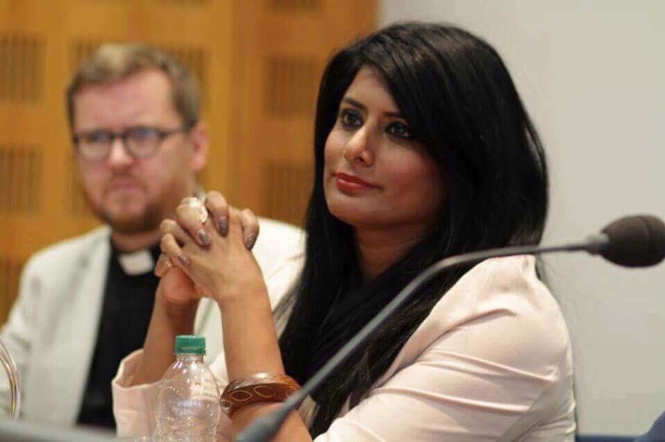In conversation with Maz Saleem, daughter of neo-Nazi terror victim