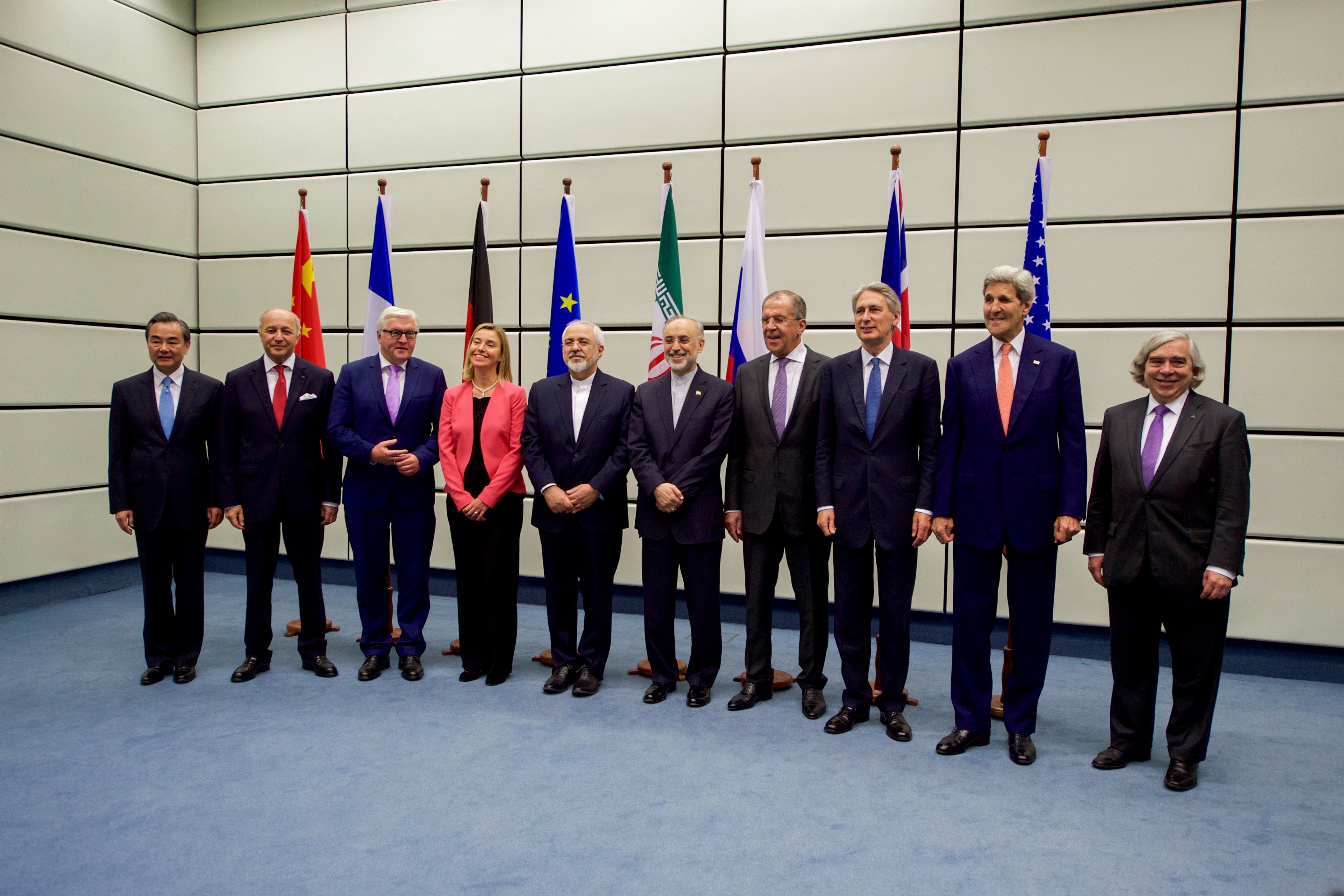 European Union in a delicate balancing act to salvage Iran nuclear deal