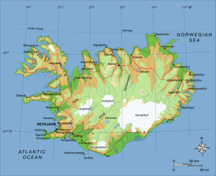 Iceland: Muslims fast for 22 hours during Ramadan