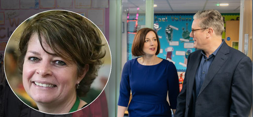 Comment: Improvement of Ofsted overdue