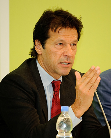 Imran Khan defies the odds to win the elections in Pakistan