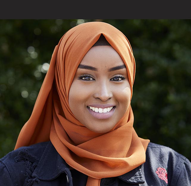 In conversation with Zamzam Ibrahim, President of the National Union of Students