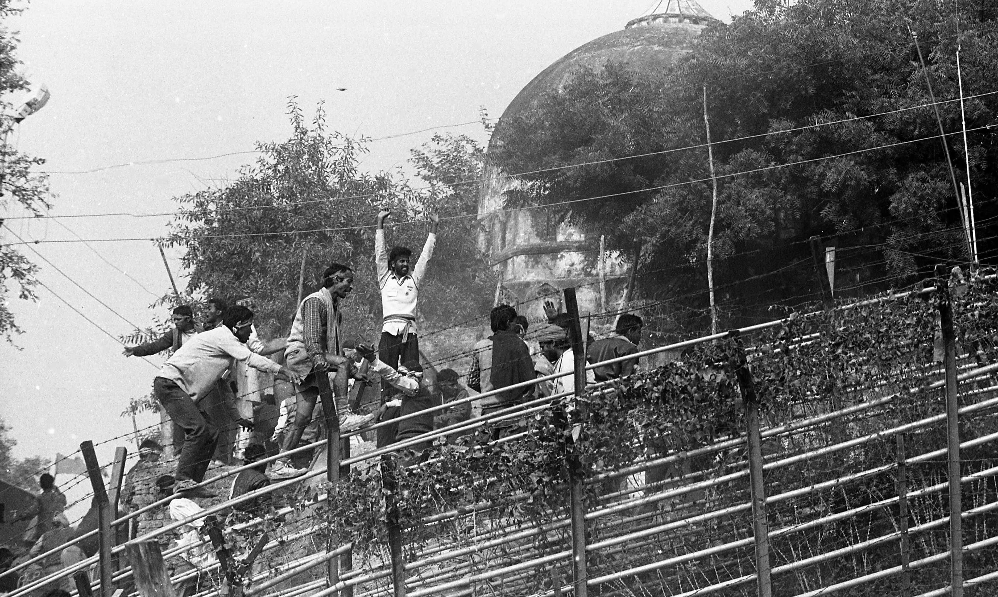 India: ‘Never forget’: India MP on Babri mosque demolition anniv