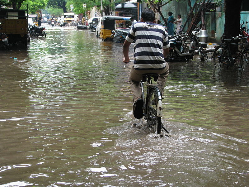India: Rains in Tamil Nadu kill 71