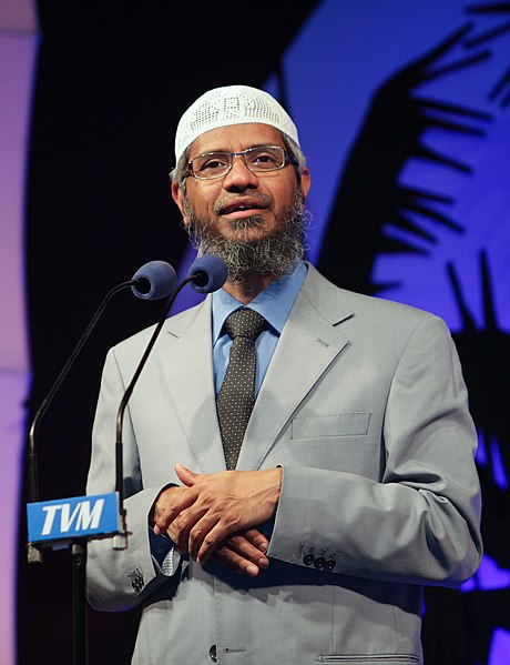 Interpol snubs India’s appeal against Muslim preacher Zakir Naik
