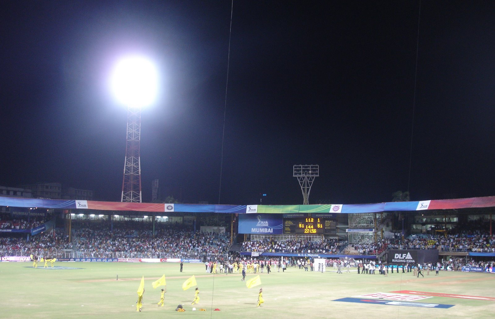 London seeking to attract Indian Premier League games