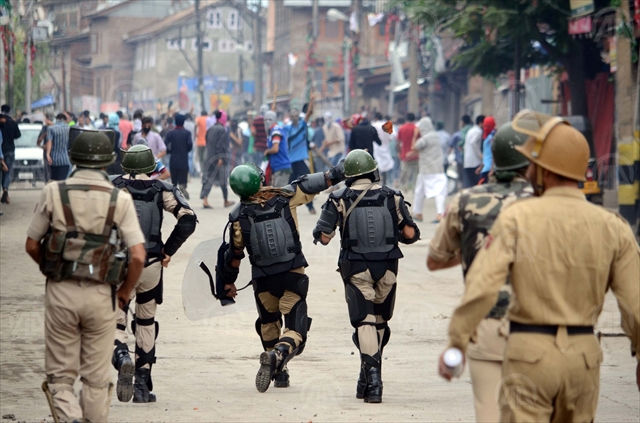 Pakistan, India tension becomes culture war