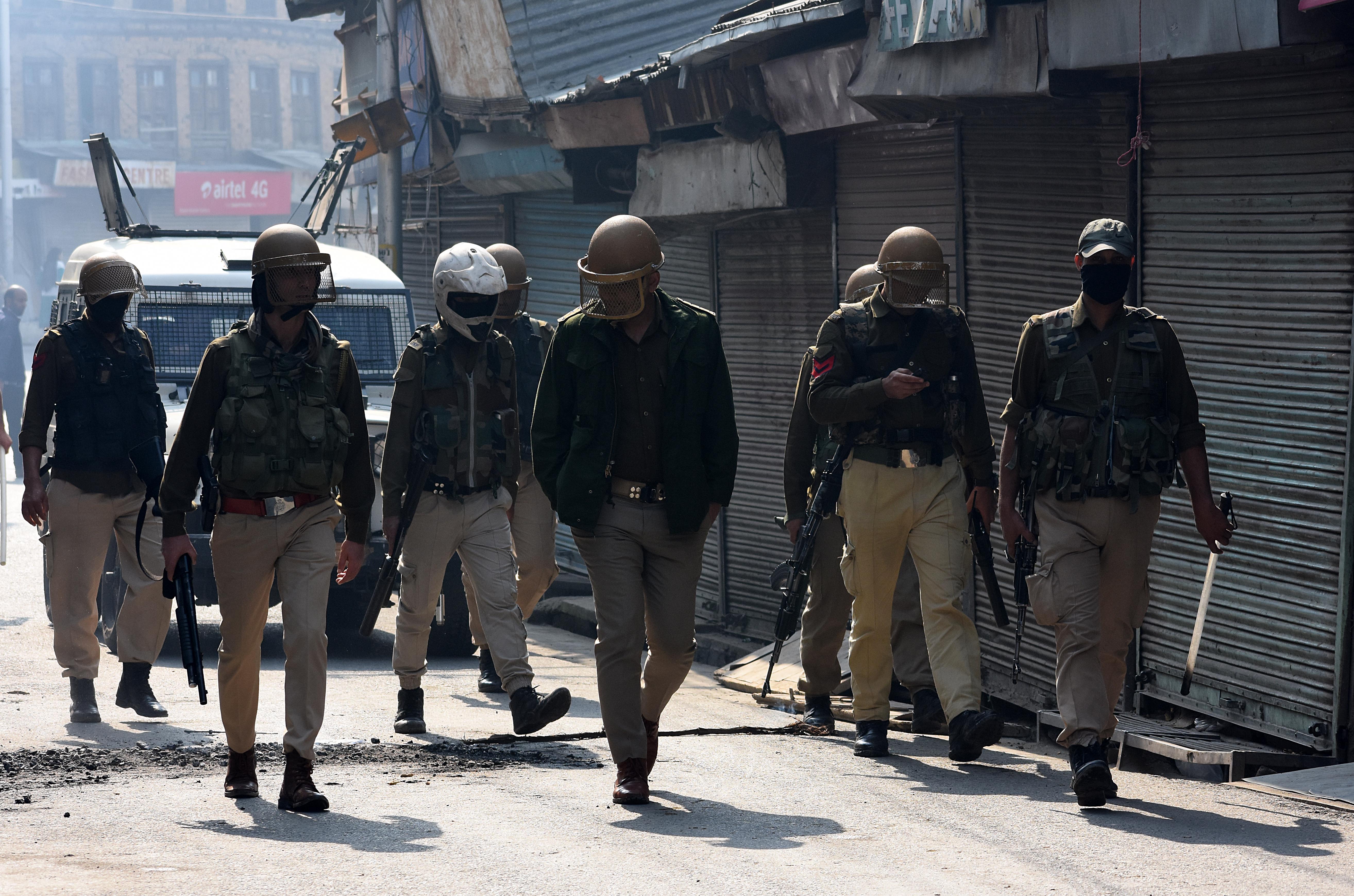 UN extremely concerned at rights deprivation in Kashmir