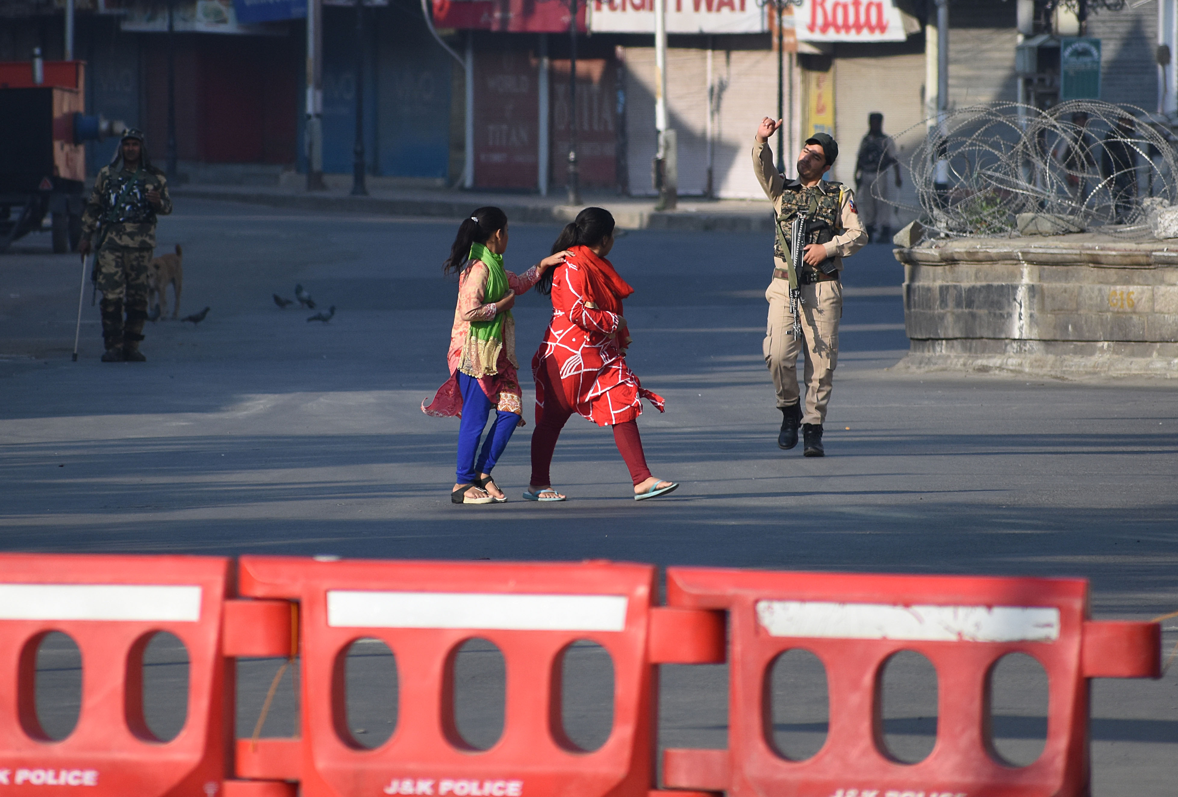 UN ‘deeply’ concerned over India’s brutal clampdown of Jammu & Kashmir