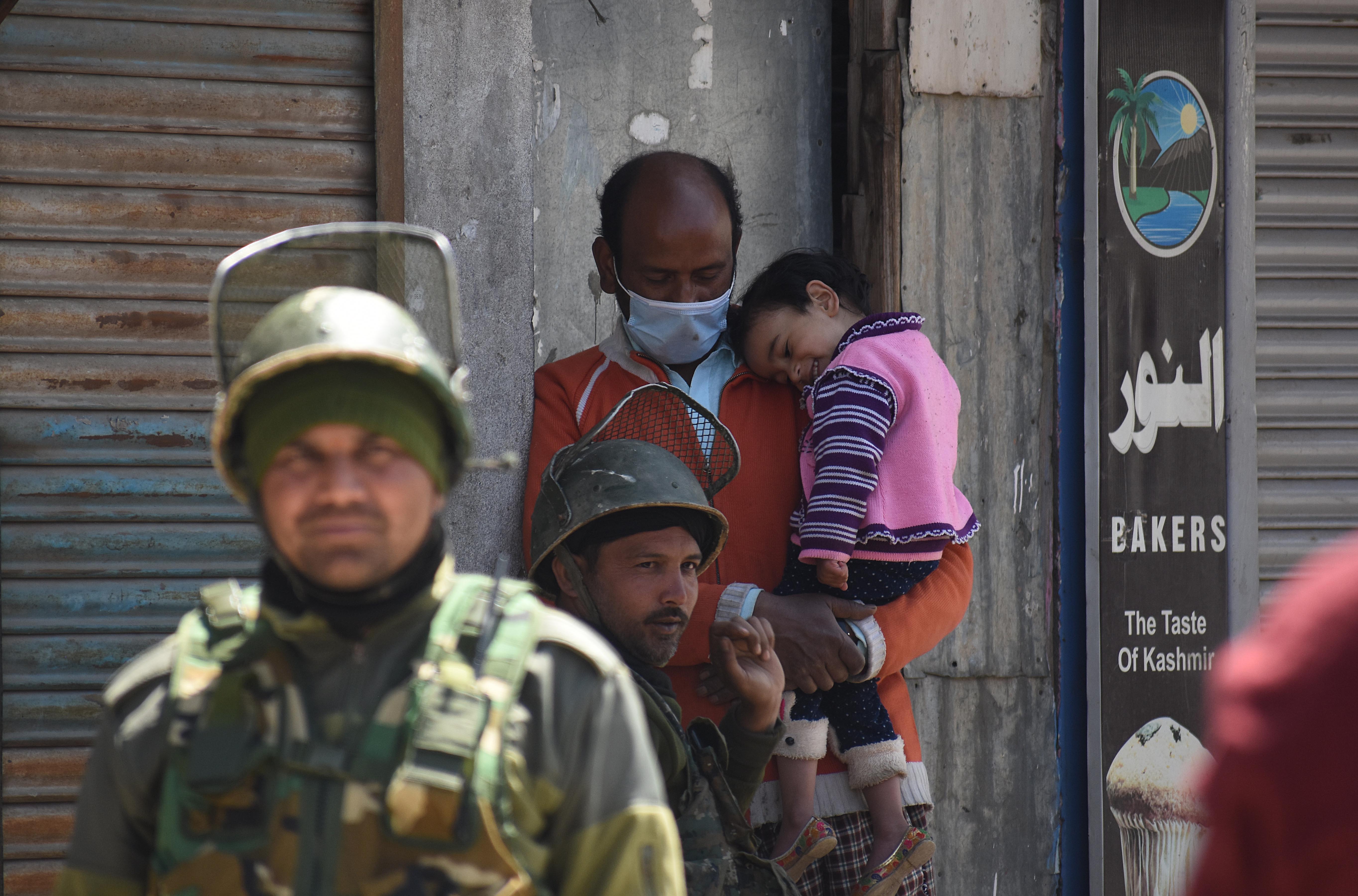 New Kashmir laws ‘matter of grave concern’: UN experts