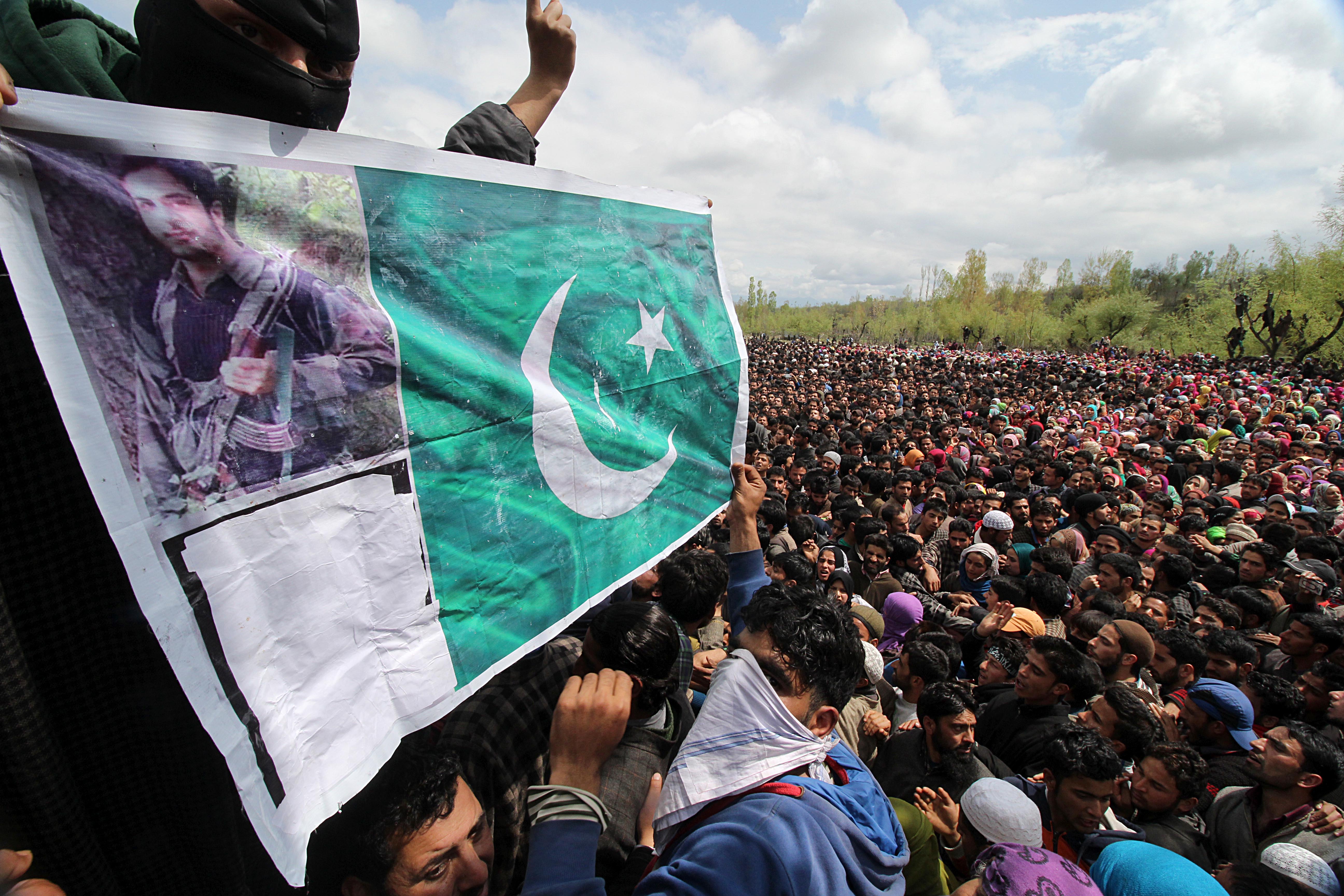 Jammu Kashmir on edge after Indian army kills civilians