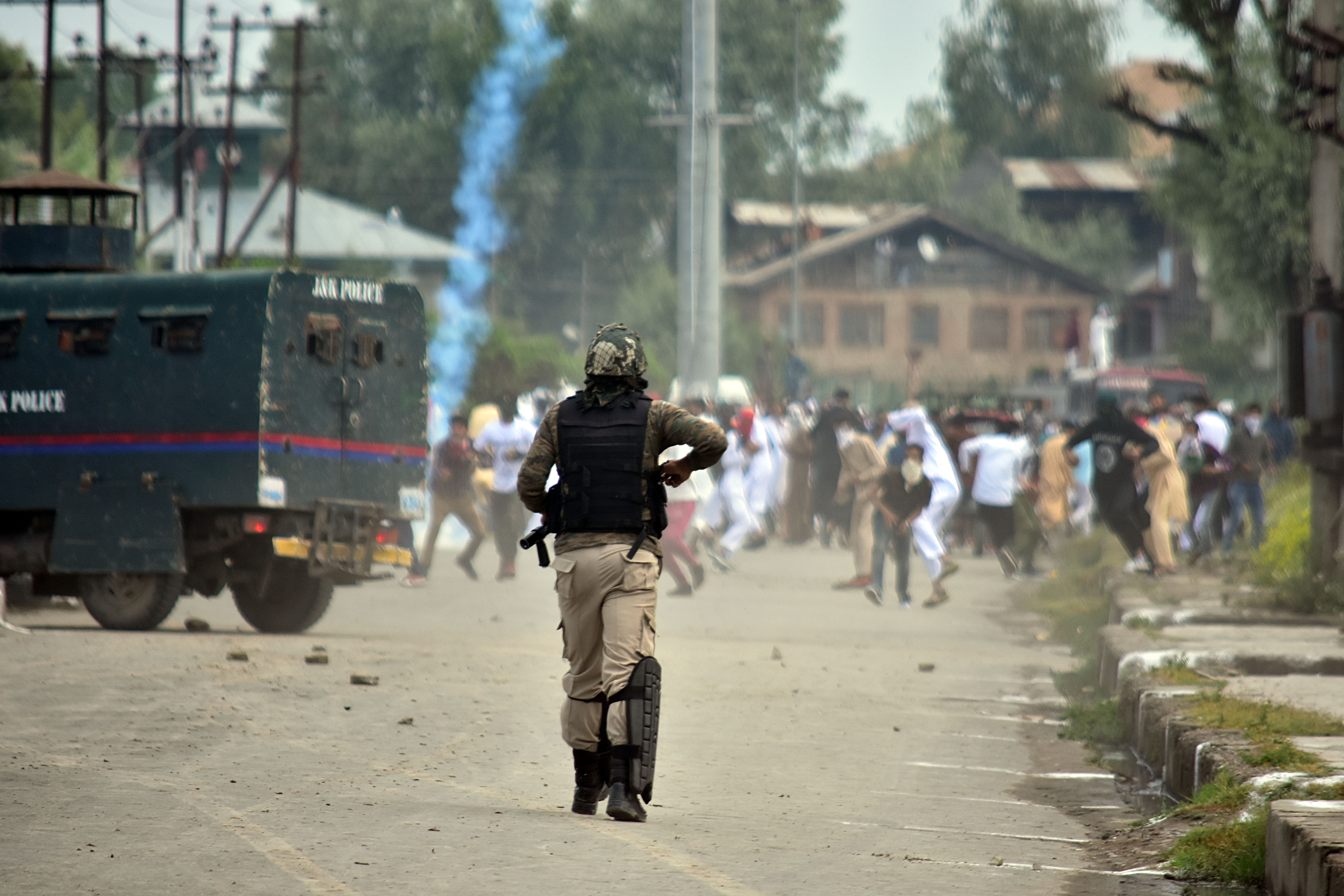 Jammu & Kashmir: 2018 deadliest year in decade, 586 killed
