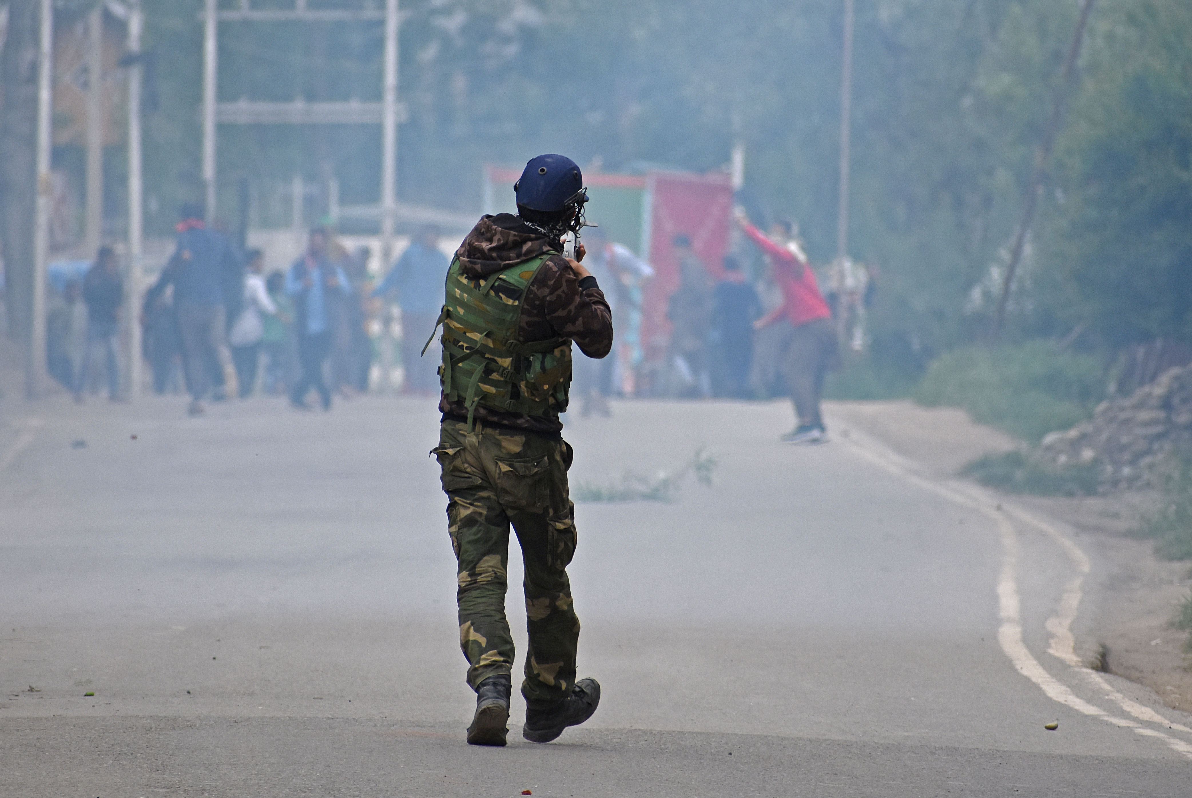 UN demands India provide answers on civilian killings in Kashmir