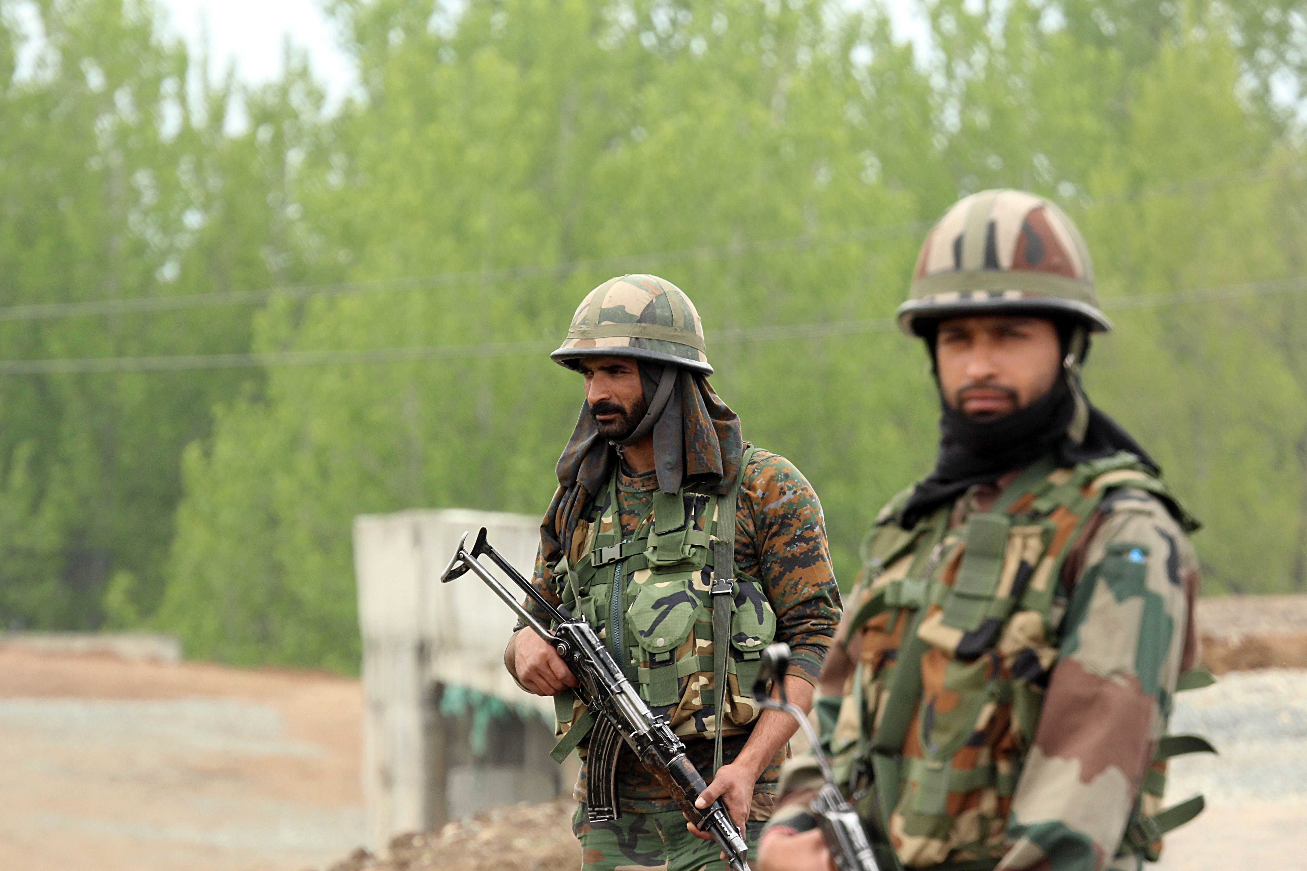 Jammu & Kashmir: 11 civilians wounded in Indian army gunfire